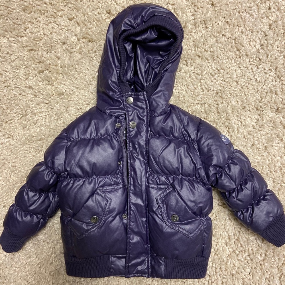 18-24m Appaman Mini Girl’s Parka/Winter Jacket